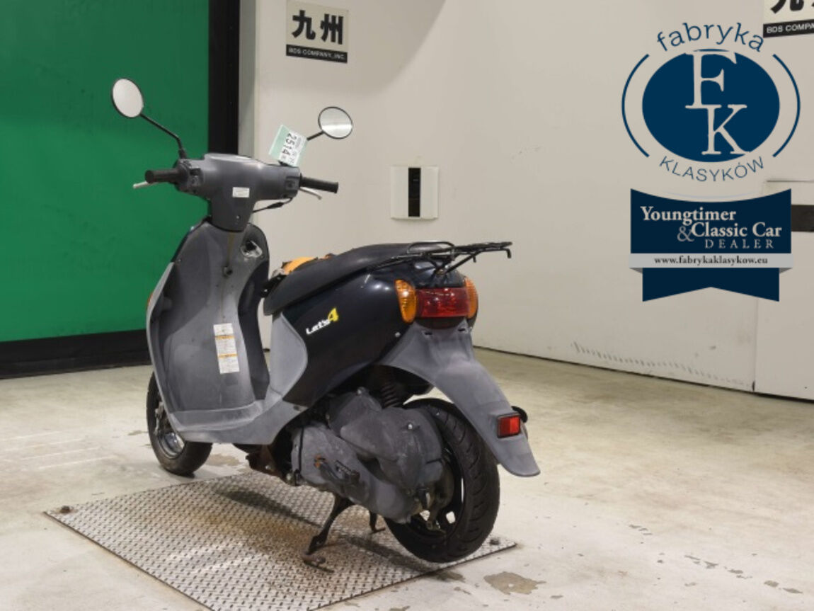SUZUKI LET S4  - zdjęcie 7