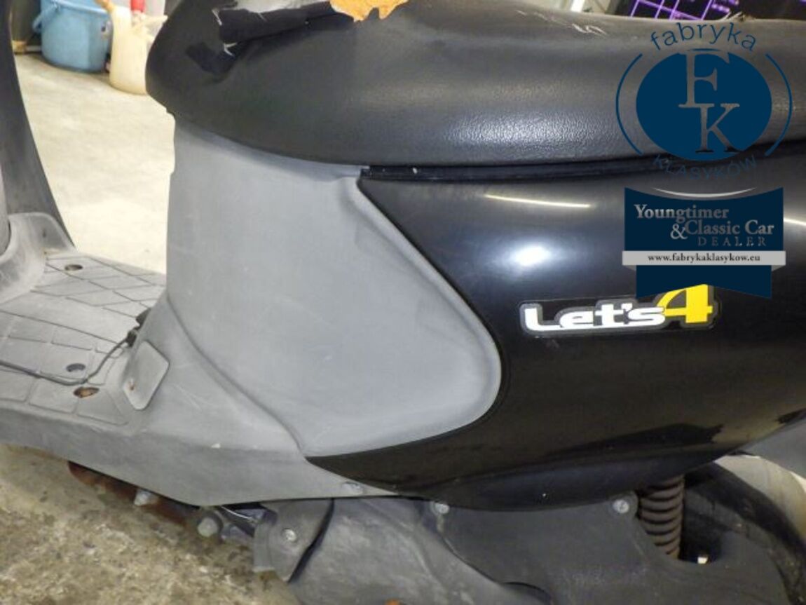 SUZUKI LET S4  - zdjęcie 19
