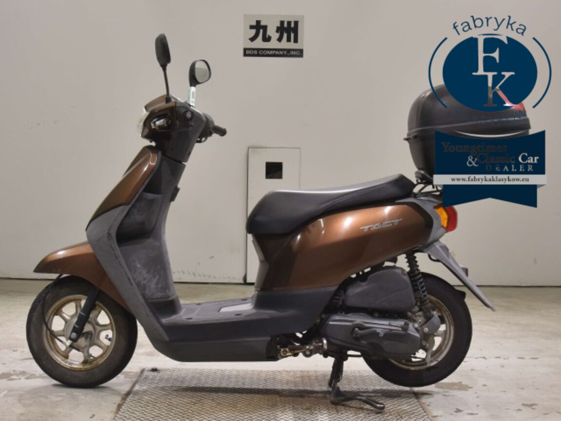HONDA TACT-4 BASIC  - zdjęcie 3