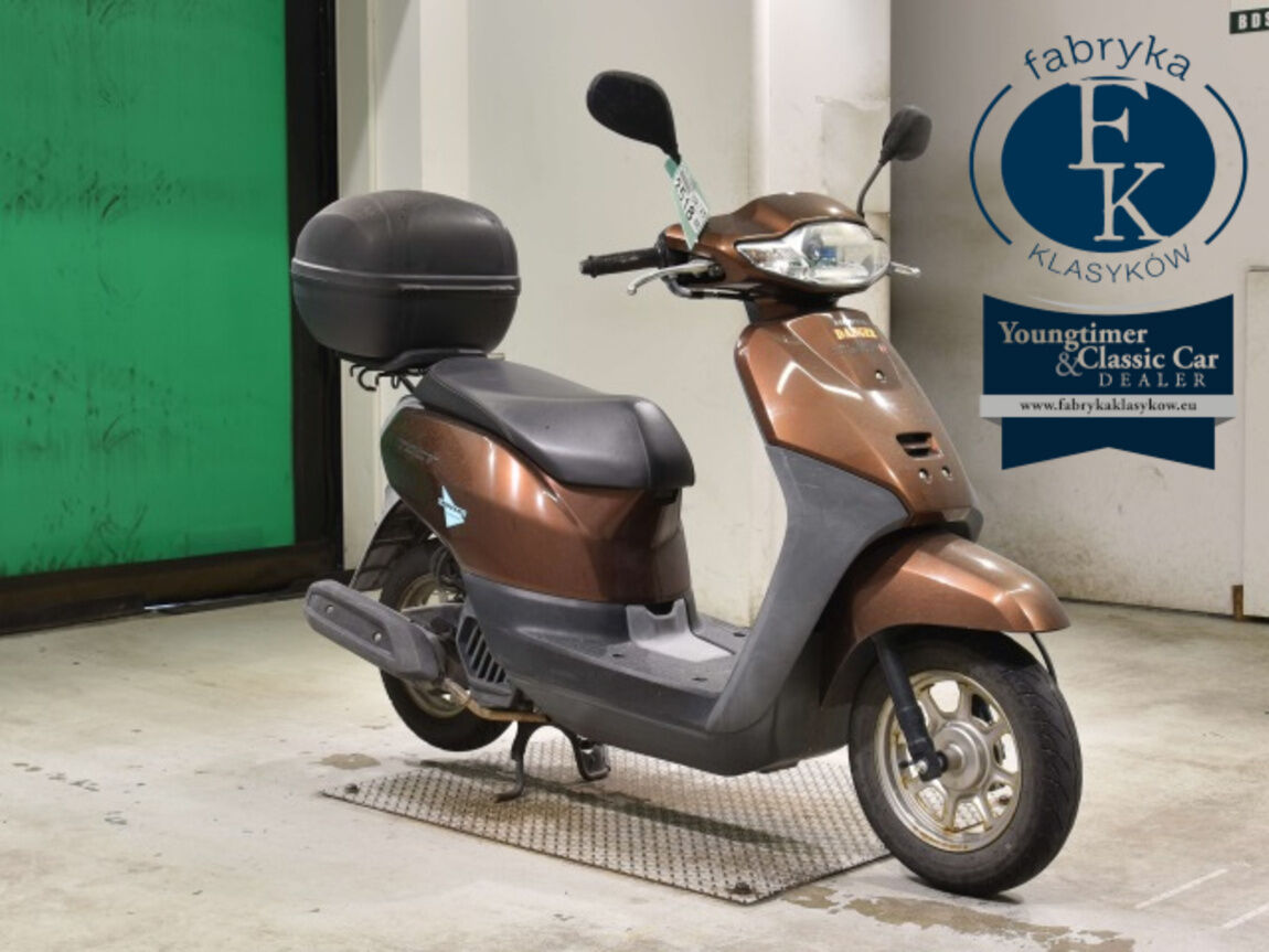 HONDA TACT-4 BASIC  - zdjęcie 4
