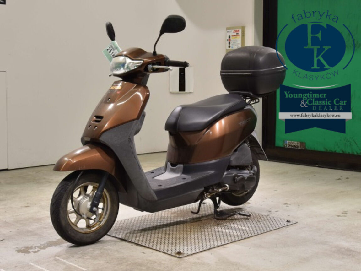 HONDA TACT-4 BASIC  - zdjęcie 5