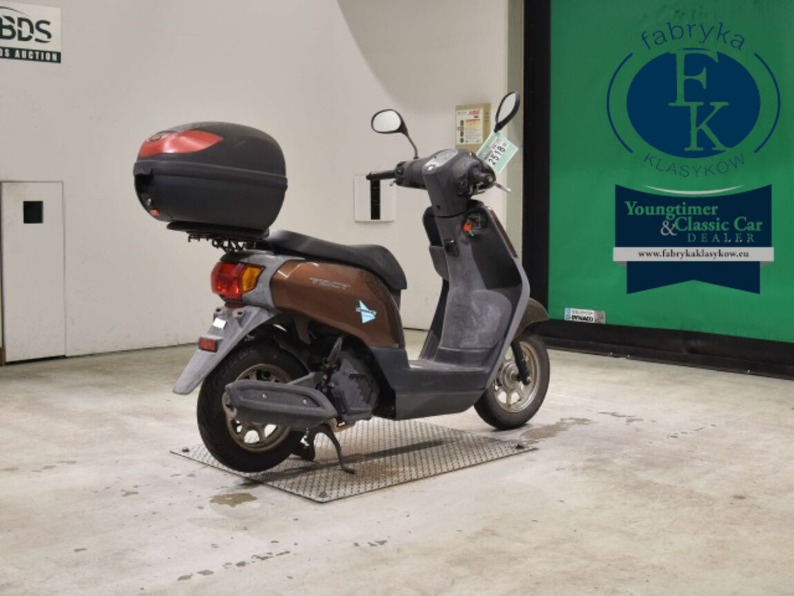 HONDA TACT-4 BASIC  - zdjęcie 6