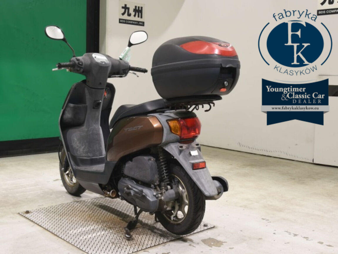 HONDA TACT-4 BASIC  - zdjęcie 7