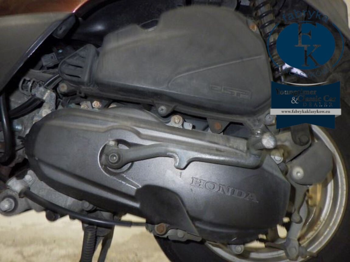 HONDA TACT-4 BASIC  - zdjęcie 9