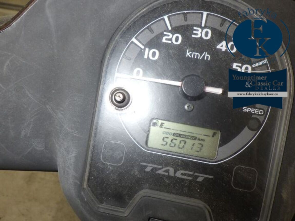 HONDA TACT-4 BASIC  - zdjęcie 13