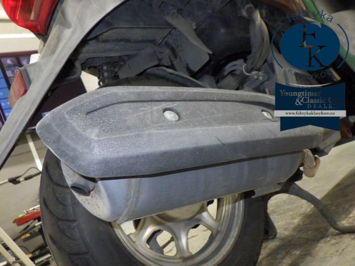 HONDA TACT-4 BASIC  - zdjęcie 14