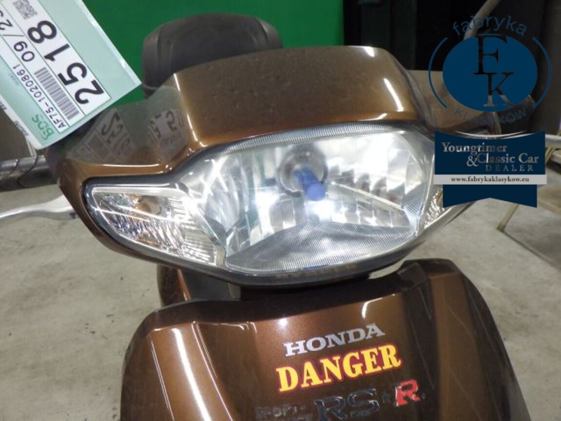 HONDA TACT-4 BASIC  - zdjęcie 15