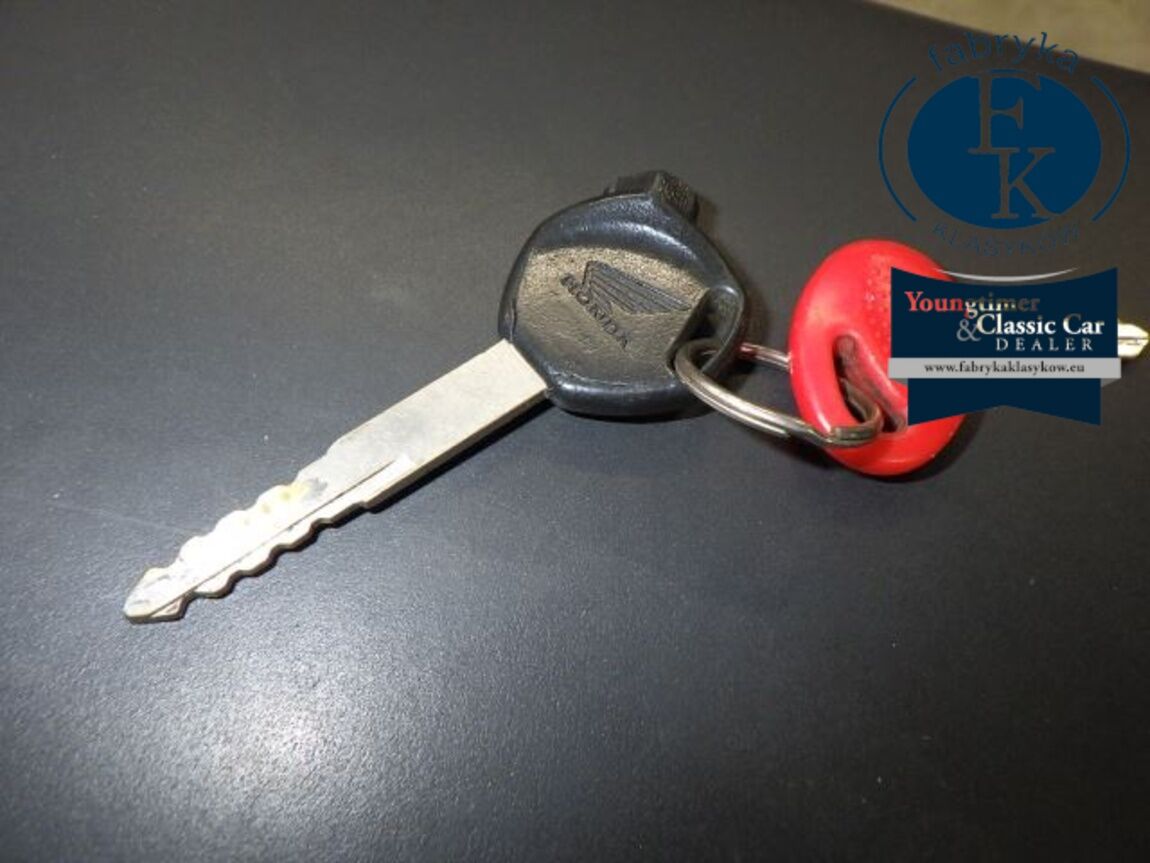 HONDA TACT-4 BASIC  - zdjęcie 16