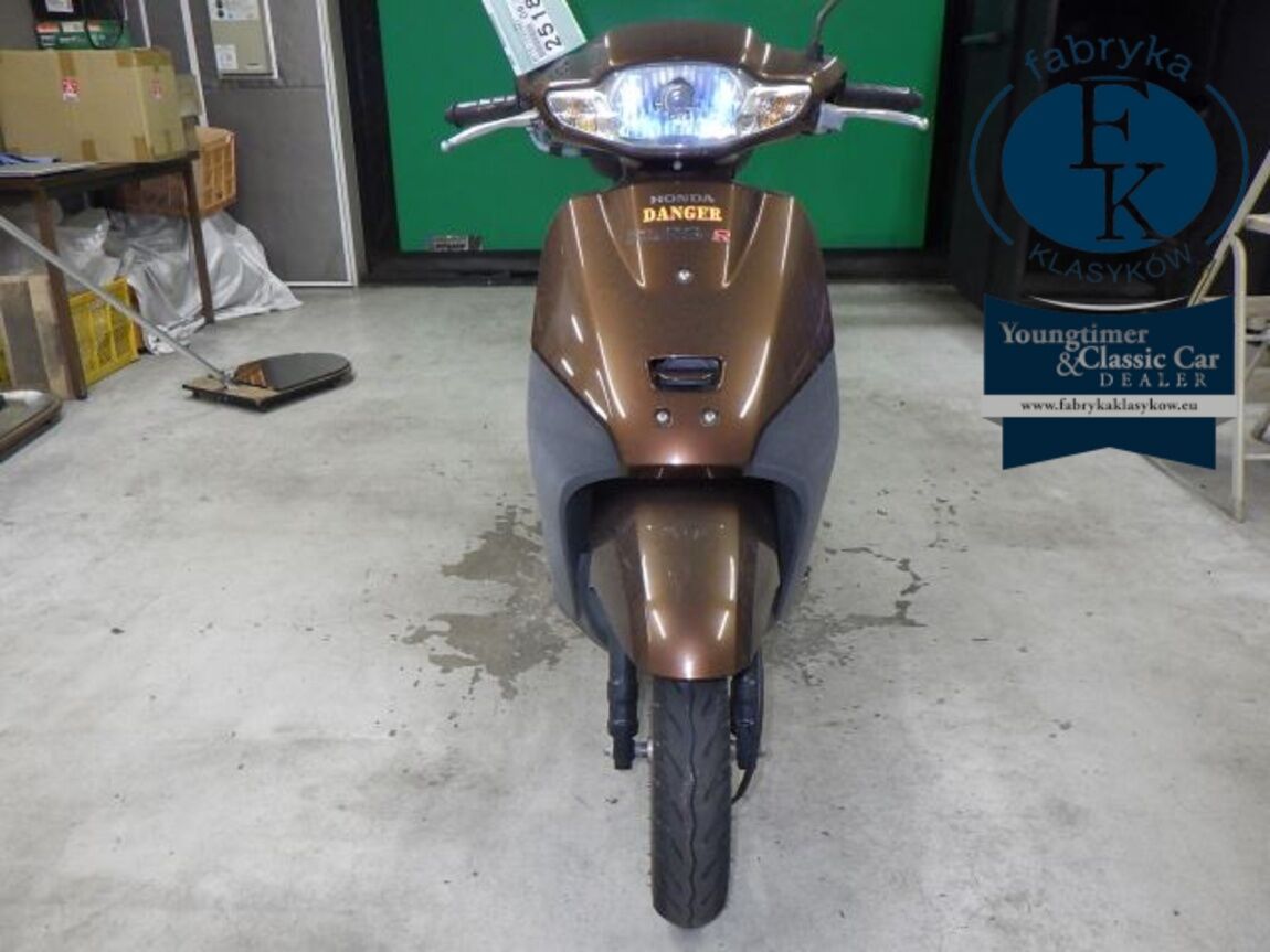 HONDA TACT-4 BASIC  - zdjęcie 21