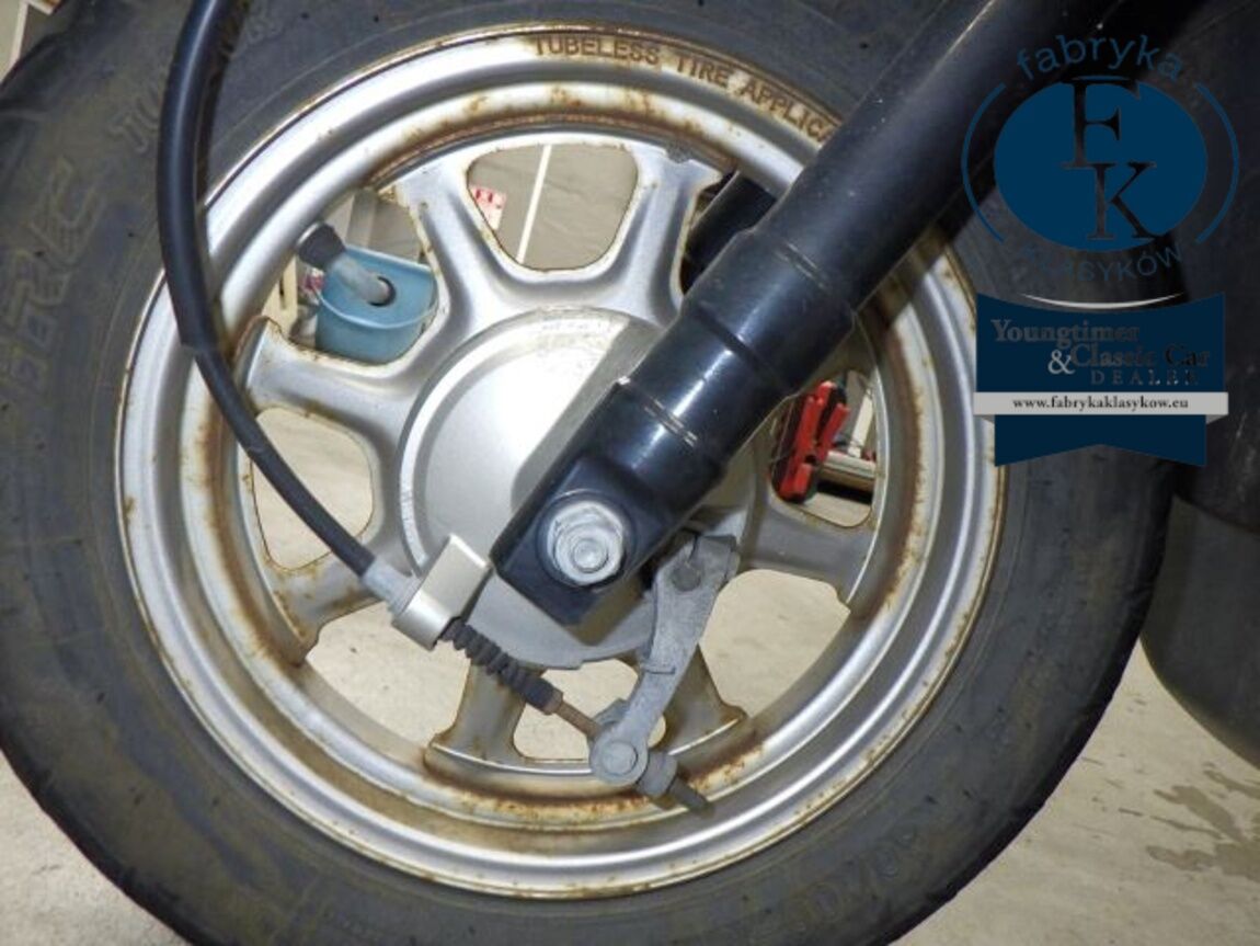 HONDA TACT-4 BASIC  - zdjęcie 22