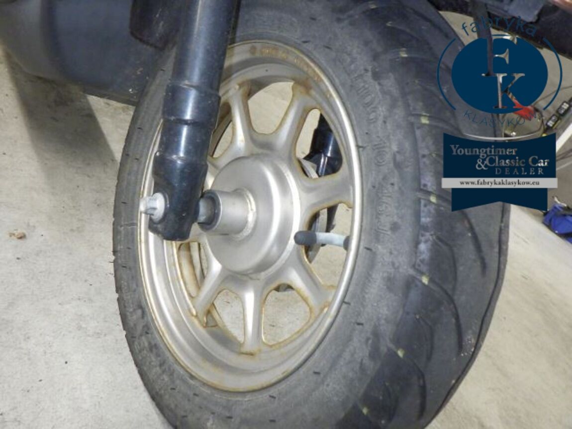 HONDA TACT-4 BASIC  - zdjęcie 23