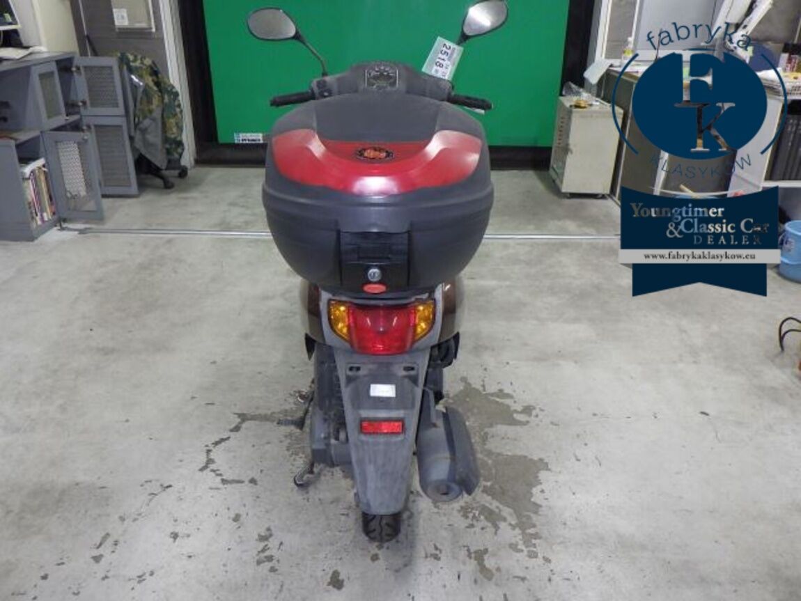 HONDA TACT-4 BASIC  - zdjęcie 29