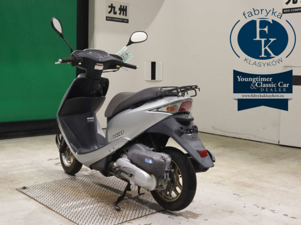 HONDA DIO  - zdjęcie 7