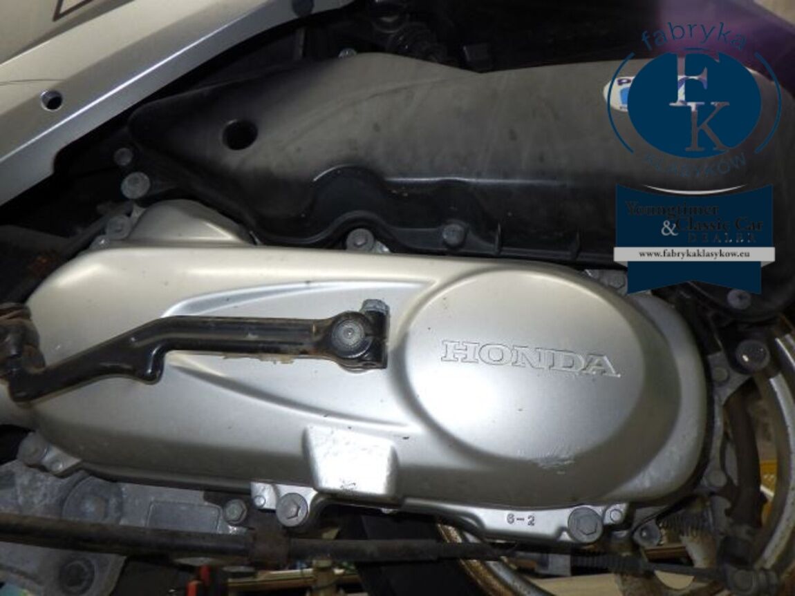 HONDA DIO  - zdjęcie 9