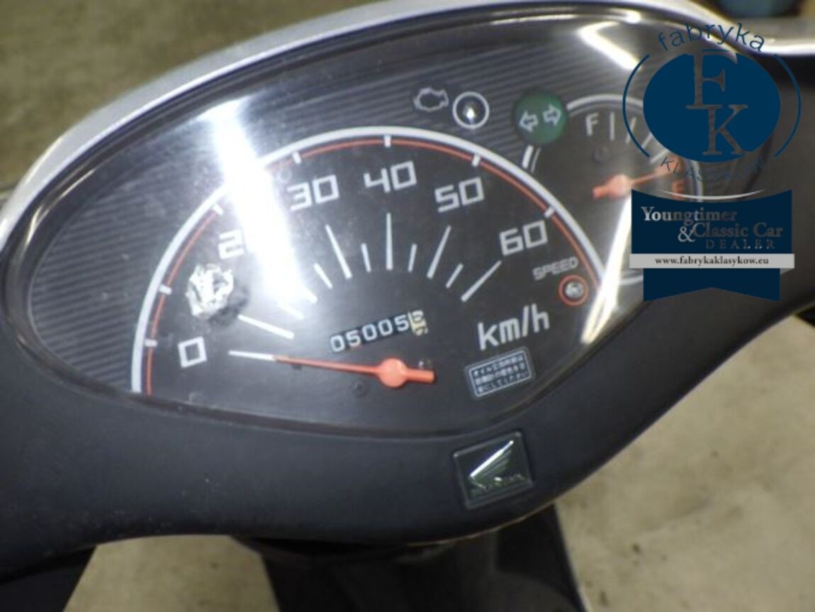 HONDA DIO  - zdjęcie 14