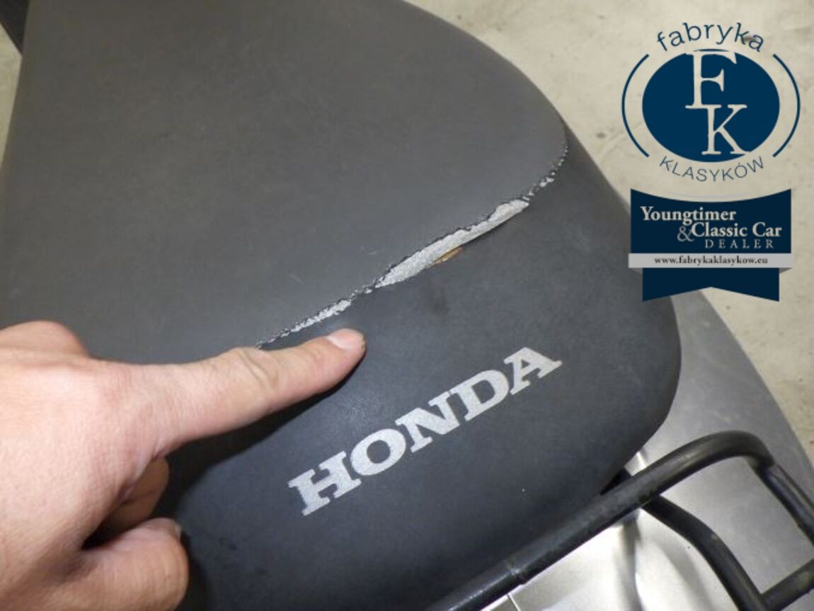 HONDA DIO  - zdjęcie 19