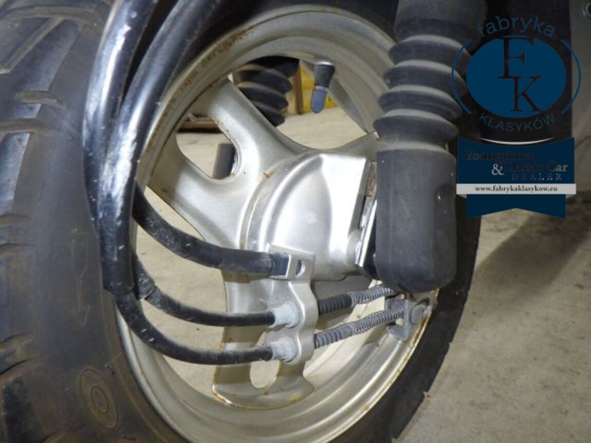 HONDA DIO  - zdjęcie 23
