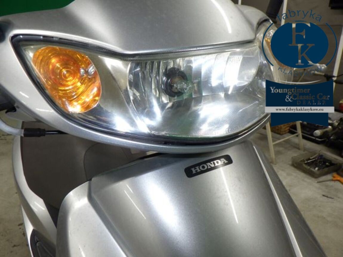 HONDA DIO  - zdjęcie 25