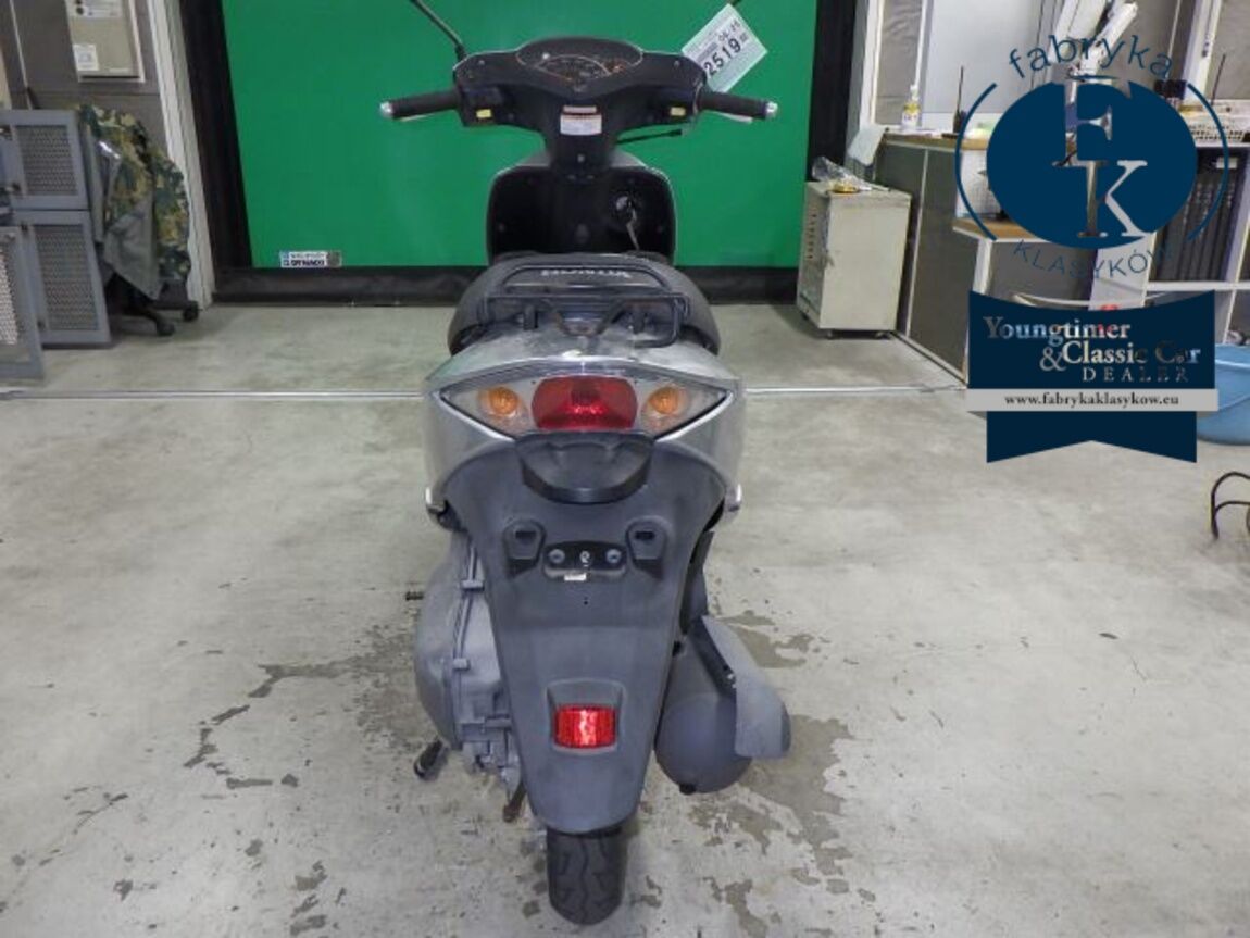 HONDA DIO  - zdjęcie 29