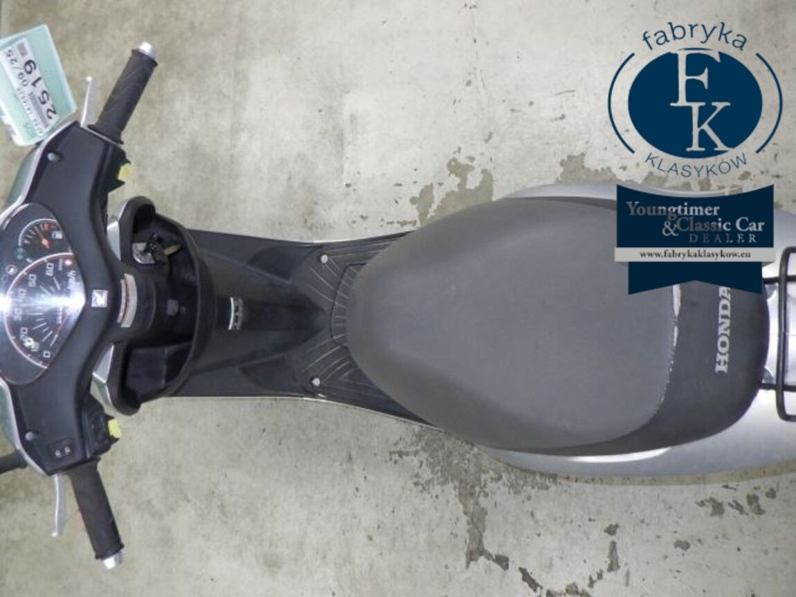 HONDA DIO  - zdjęcie 32