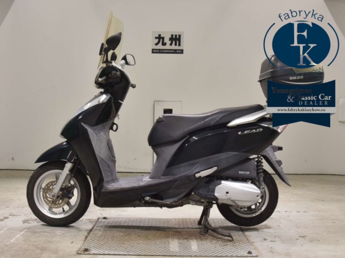 HONDA LEAD 125  - zdjęcie 3