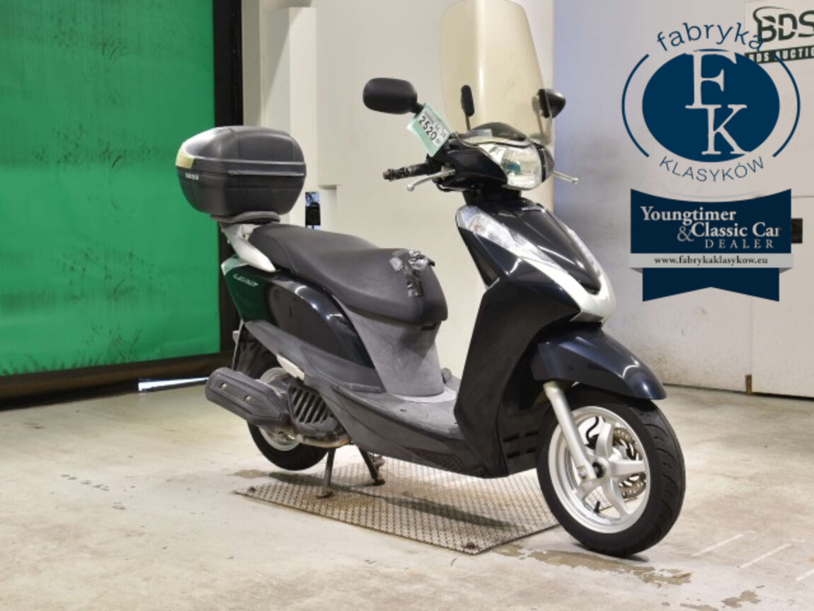 HONDA LEAD 125  - zdjęcie 4