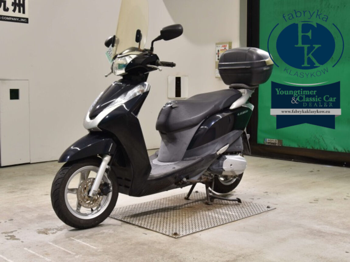 HONDA LEAD 125  - zdjęcie 5