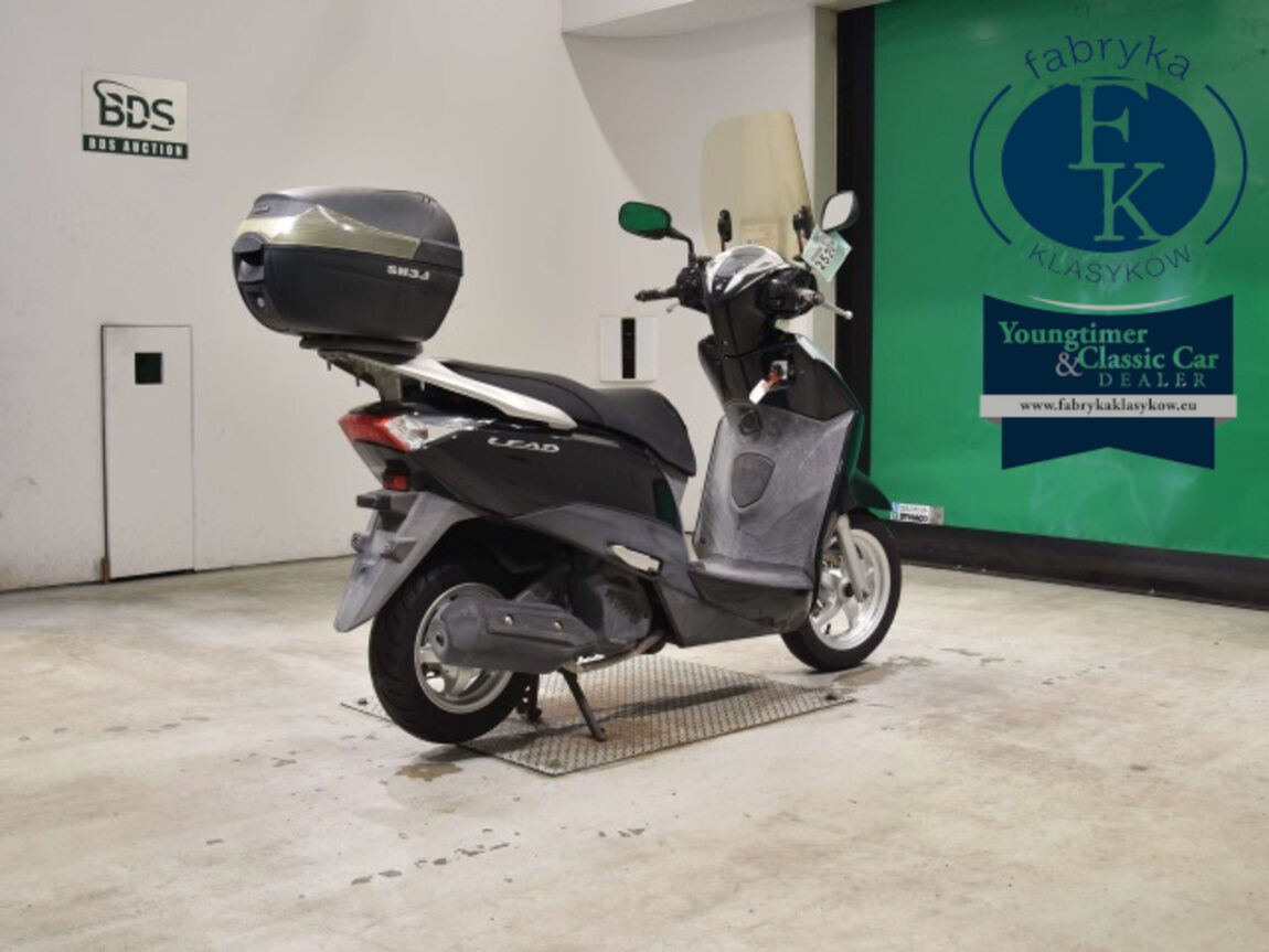 HONDA LEAD 125  - zdjęcie 6