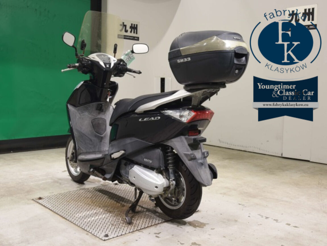HONDA LEAD 125  - zdjęcie 7