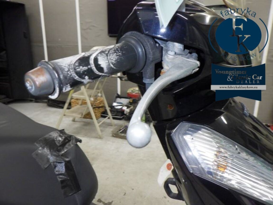 HONDA LEAD 125  - zdjęcie 17