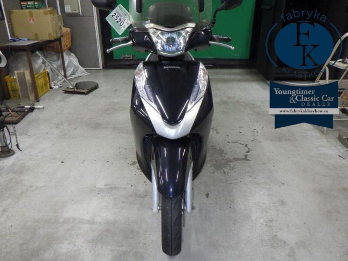HONDA LEAD 125  - zdjęcie 21