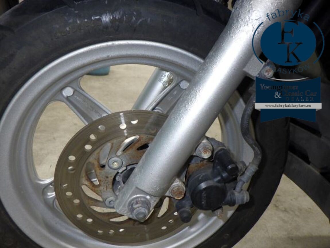 HONDA LEAD 125  - zdjęcie 23