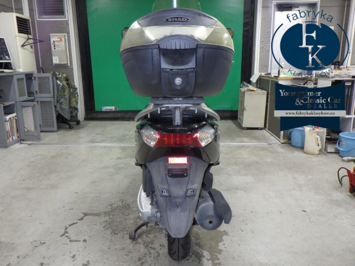 HONDA LEAD 125  - zdjęcie 29