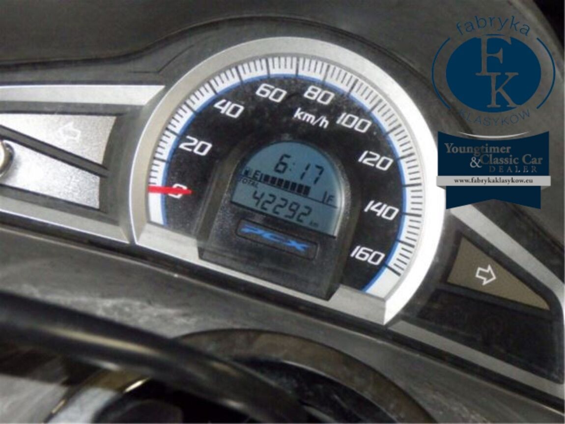 HONDA PCX125-2  - zdjęcie 8