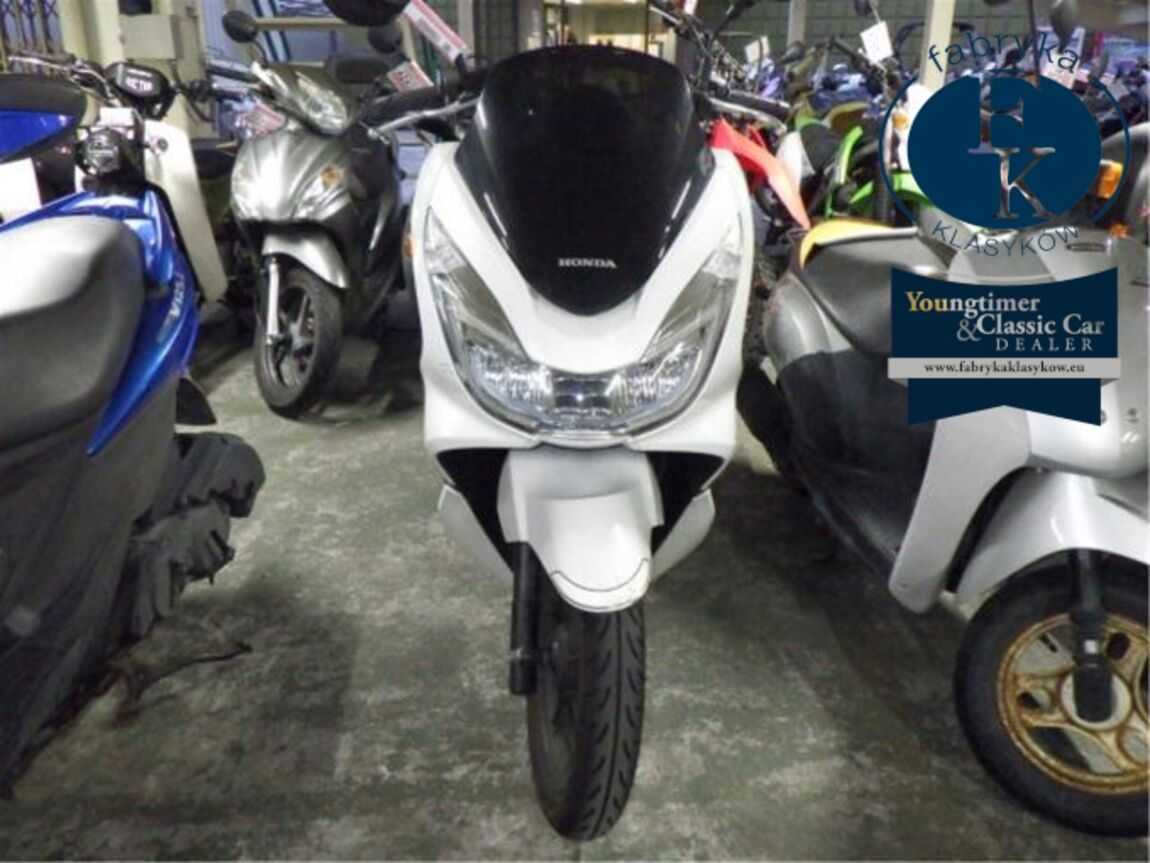 HONDA PCX125-2  - zdjęcie 19