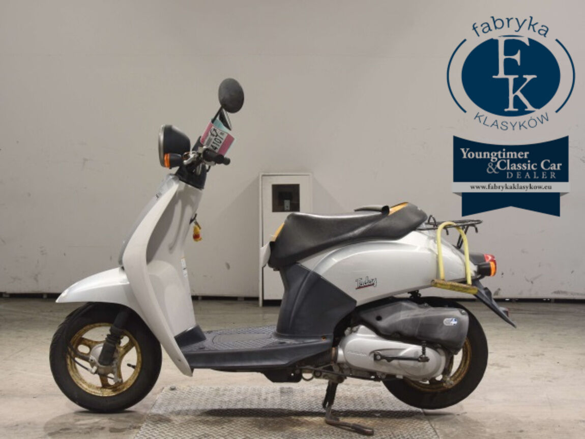 HONDA TODAY  - zdjęcie 3