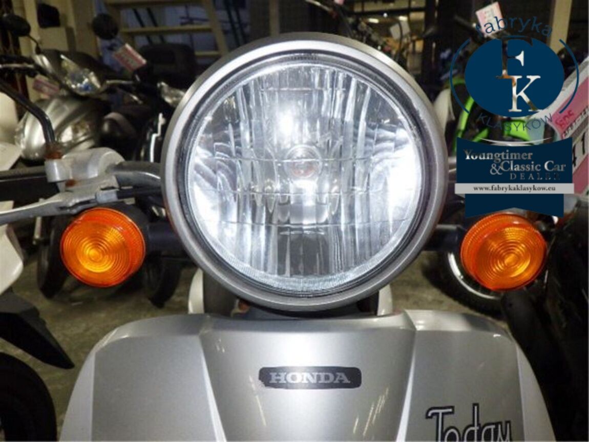 HONDA TODAY  - zdjęcie 11