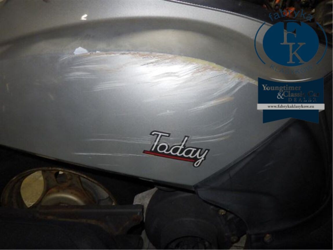 HONDA TODAY  - zdjęcie 14