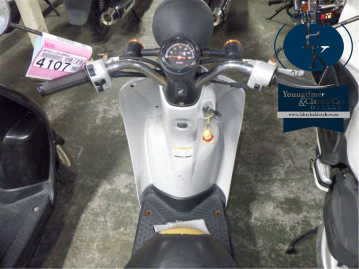 HONDA TODAY  - zdjęcie 16