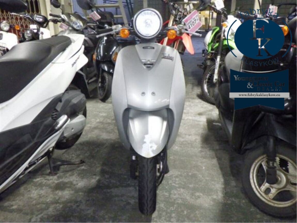 HONDA TODAY  - zdjęcie 19