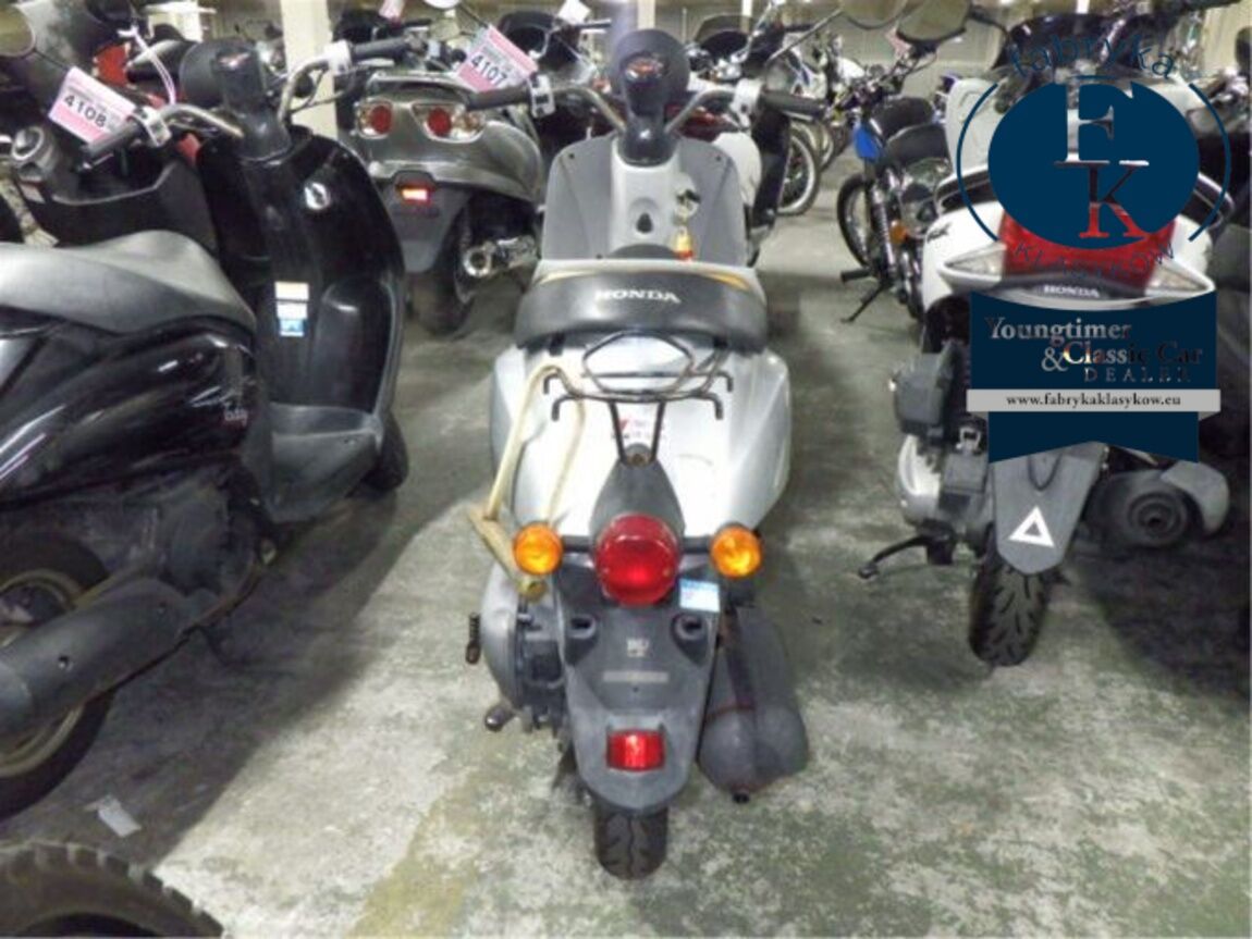 HONDA TODAY  - zdjęcie 23
