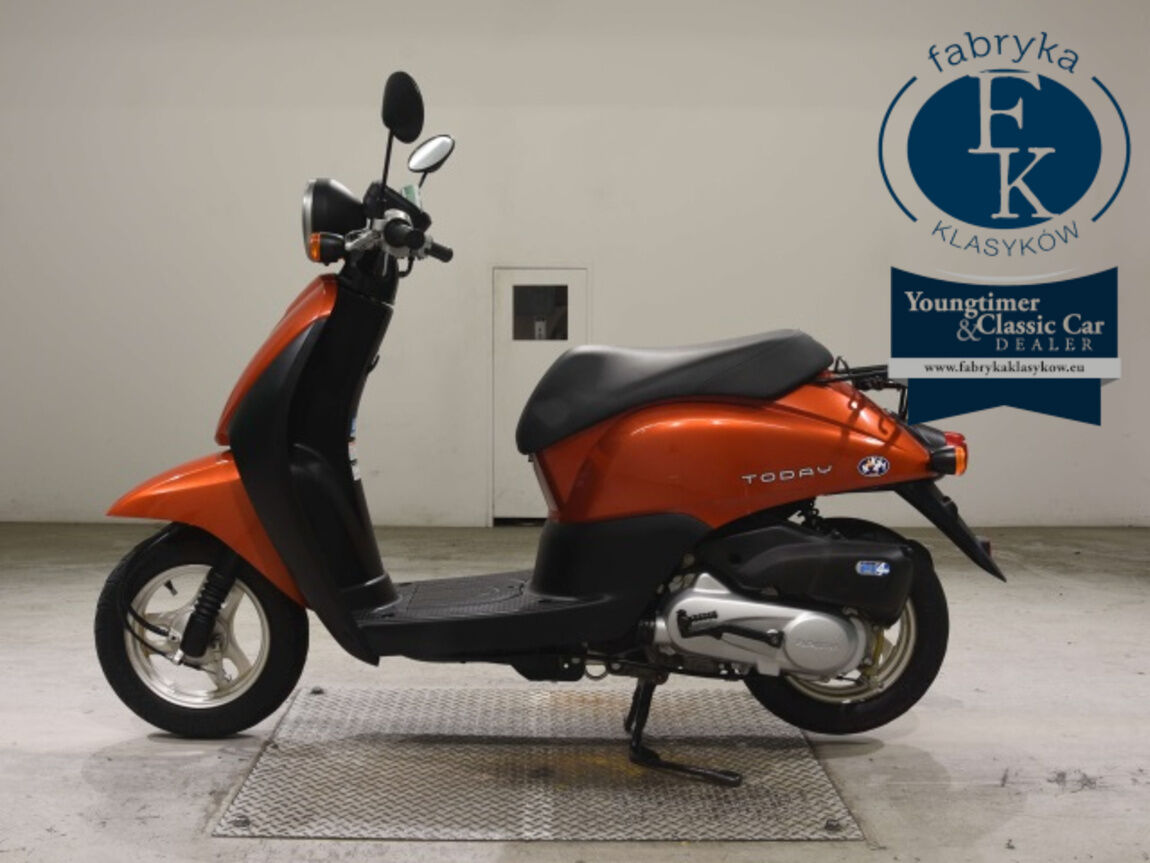 HONDA TODAY  - zdjęcie 3