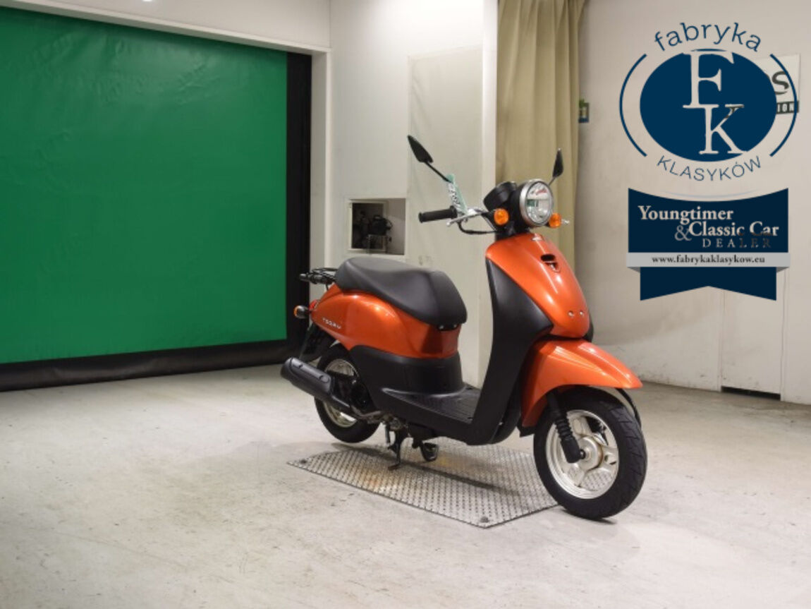 HONDA TODAY  - zdjęcie 4