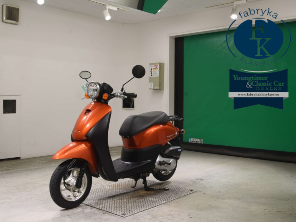HONDA TODAY  - zdjęcie 5