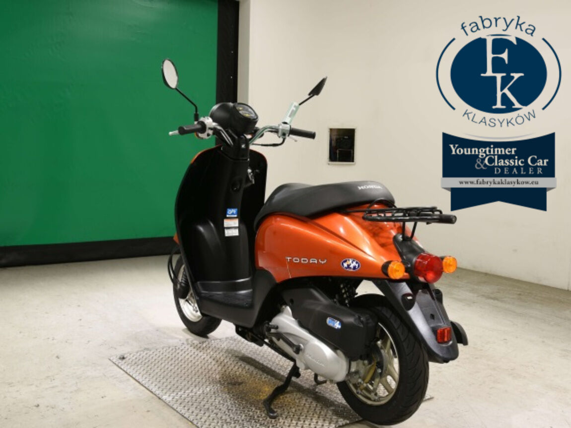 HONDA TODAY  - zdjęcie 7