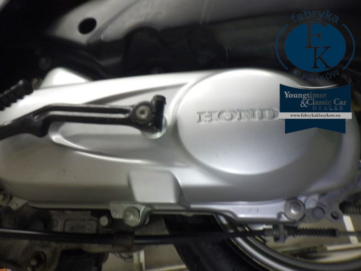 HONDA TODAY  - zdjęcie 11