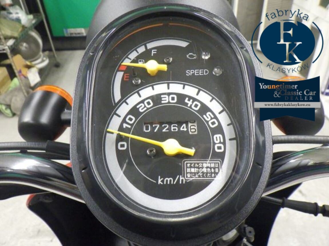 HONDA TODAY  - zdjęcie 13