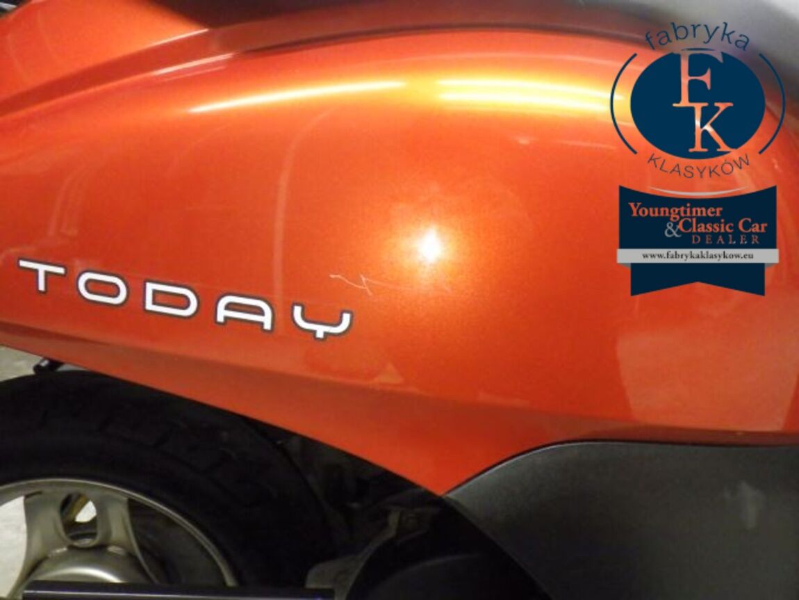 HONDA TODAY  - zdjęcie 18