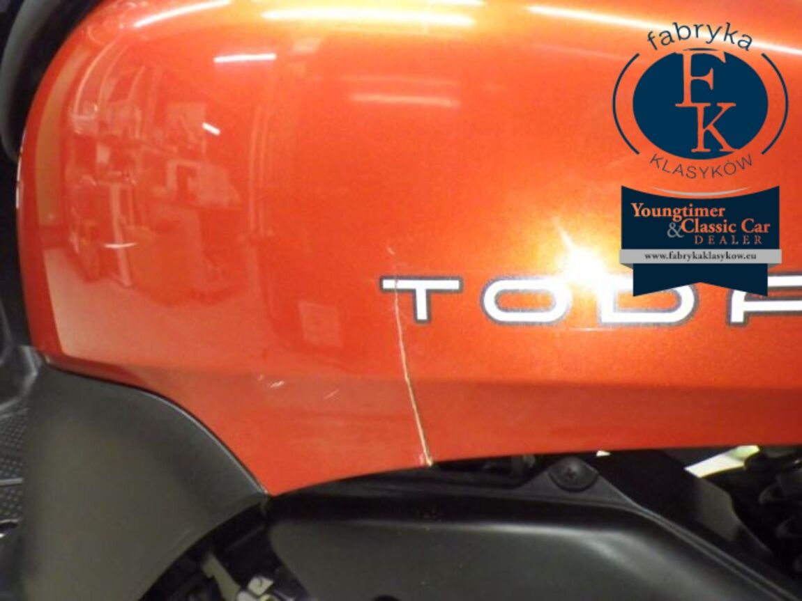 HONDA TODAY  - zdjęcie 19