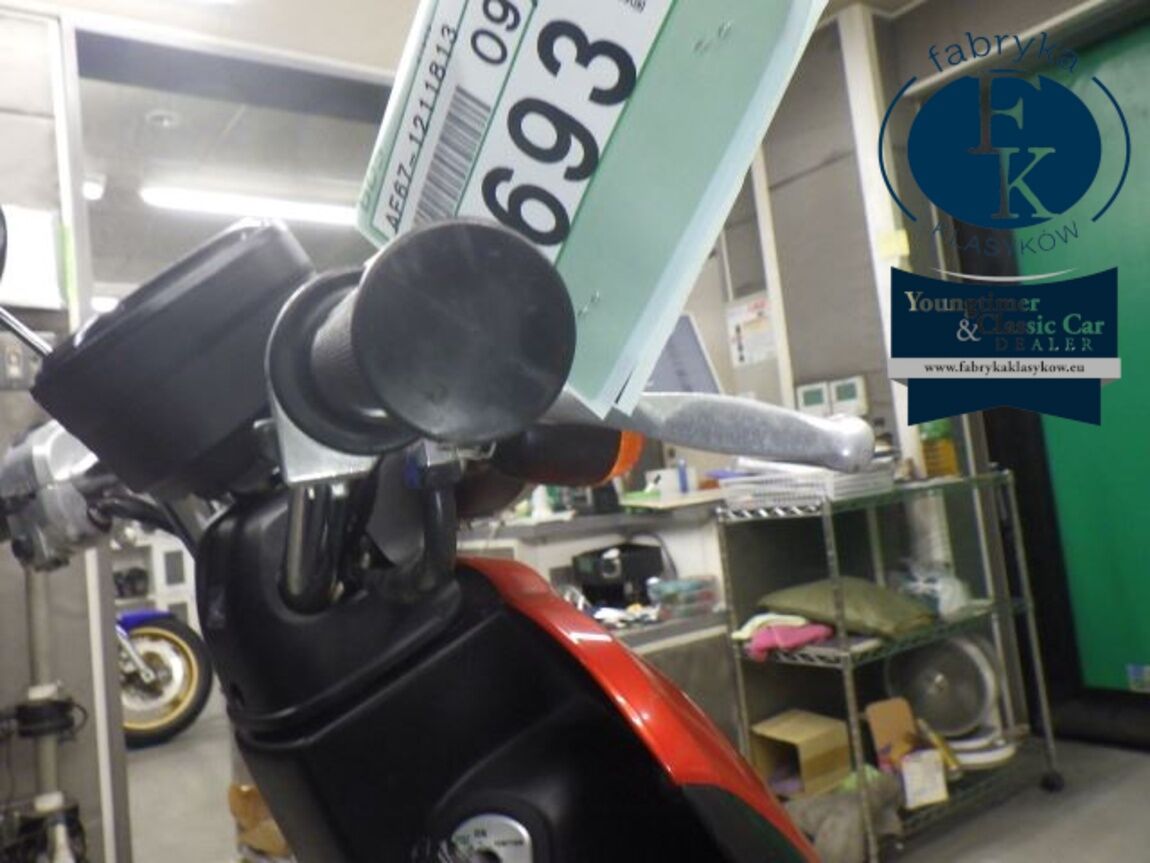 HONDA TODAY  - zdjęcie 21